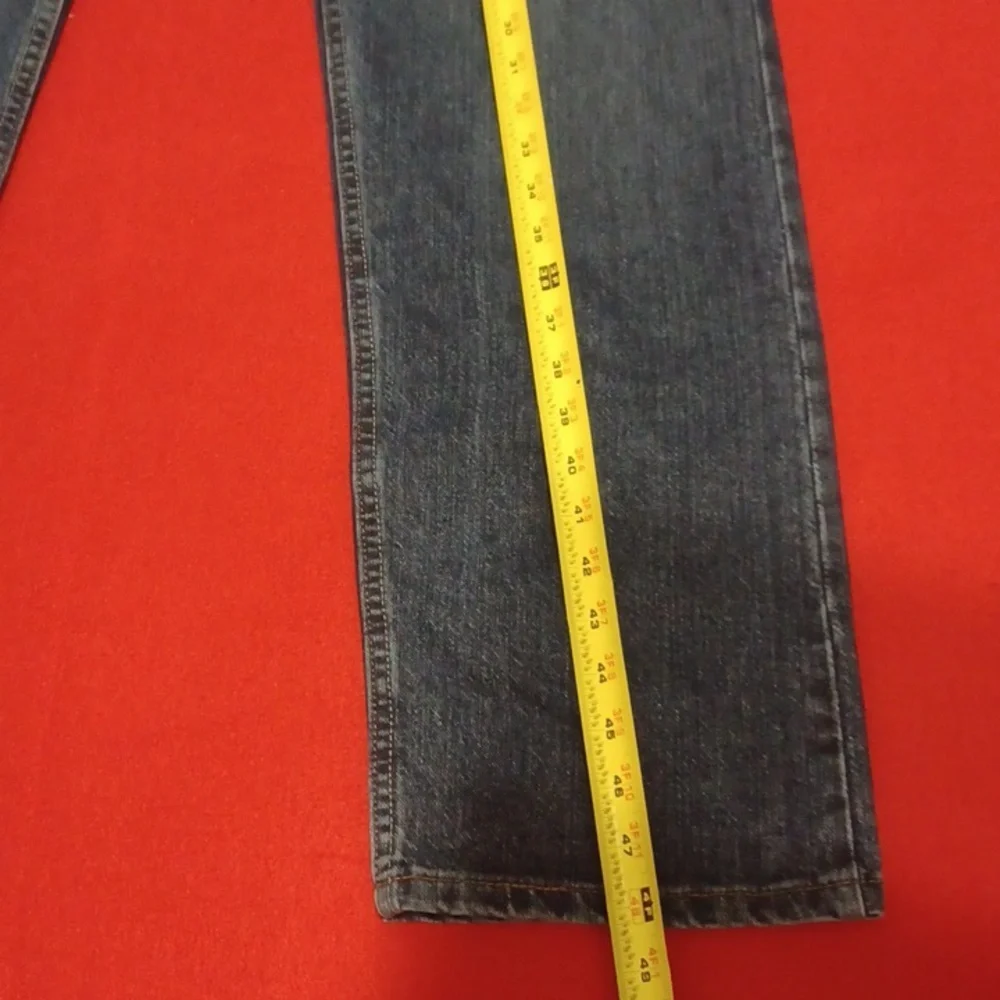Size 40 x 36 mens blue jeans 